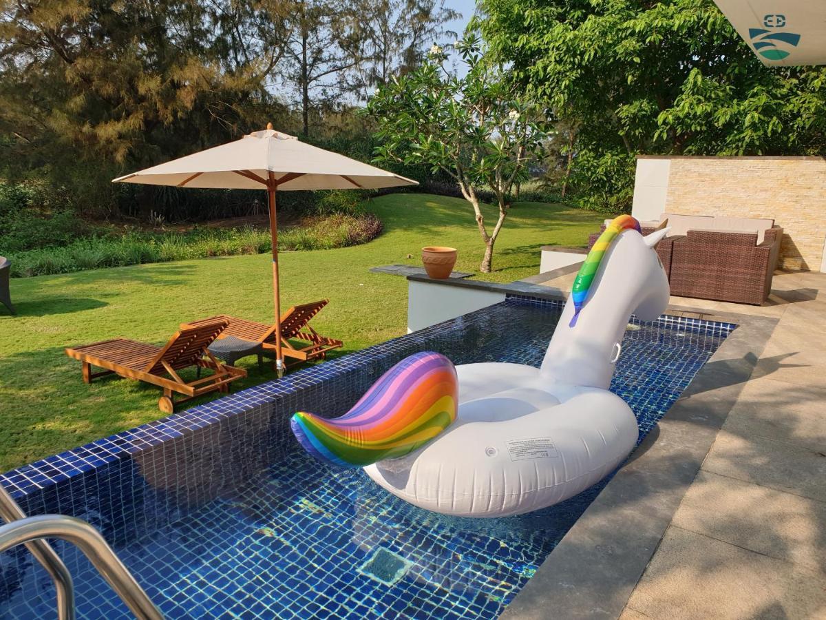 Emblem Sea 2 bedroom villas Da Nang Eksteriør billede