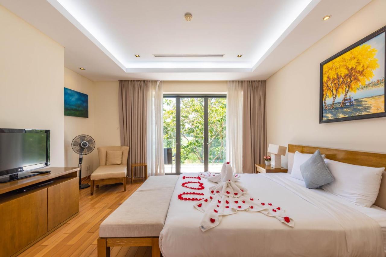 Emblem Sea 2 bedroom villas Da Nang Eksteriør billede
