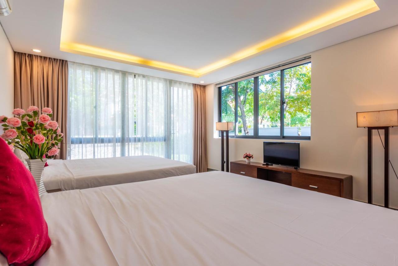 Emblem Sea 2 bedroom villas Da Nang Eksteriør billede
