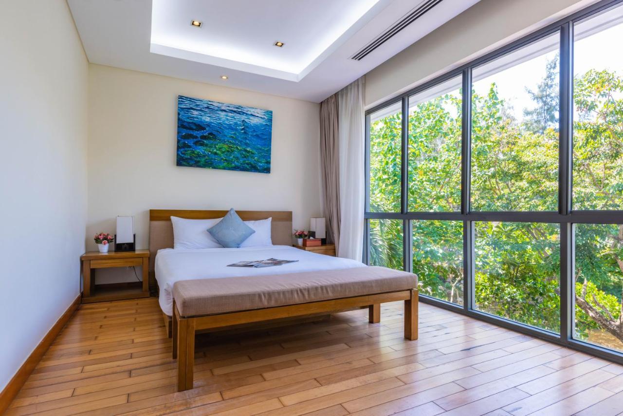 Emblem Sea 2 bedroom villas Da Nang Eksteriør billede