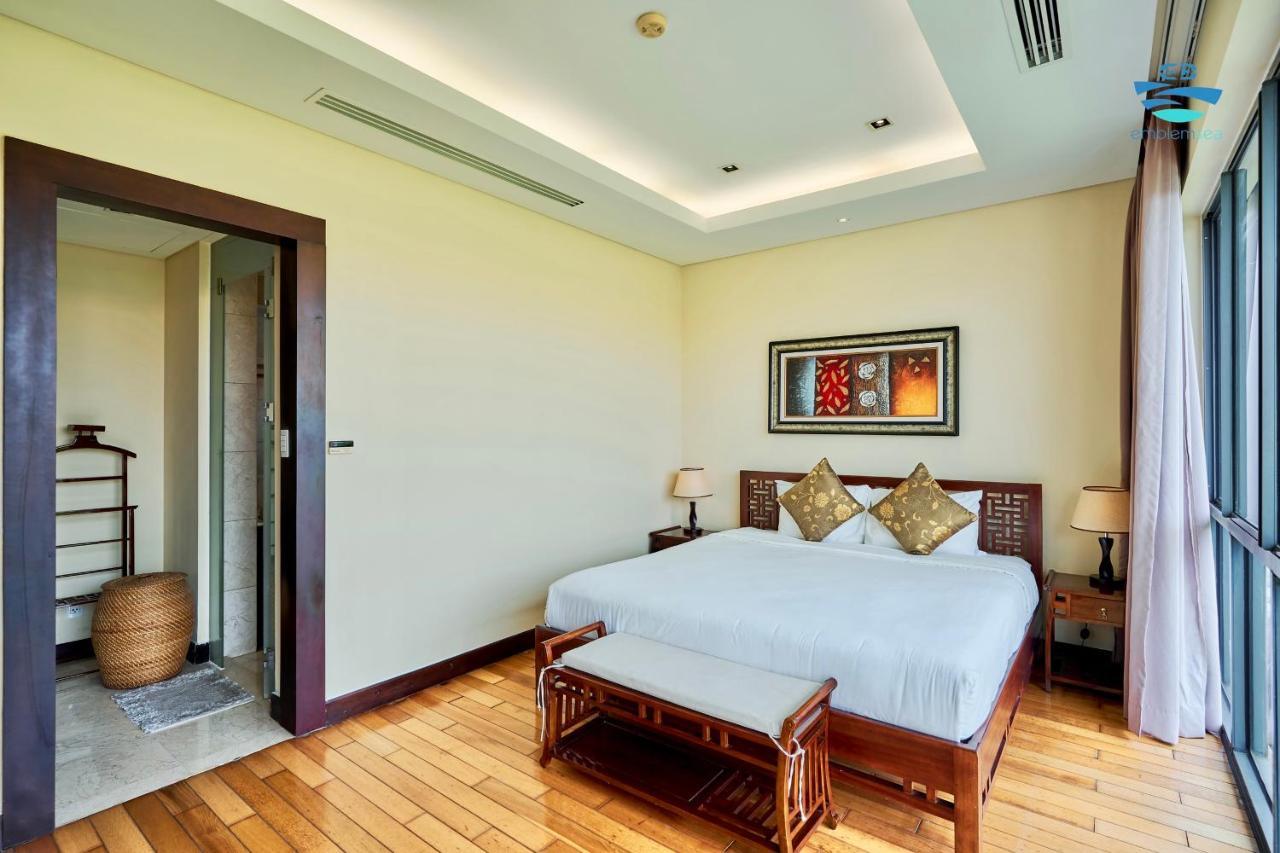 Emblem Sea 2 bedroom villas Da Nang Eksteriør billede