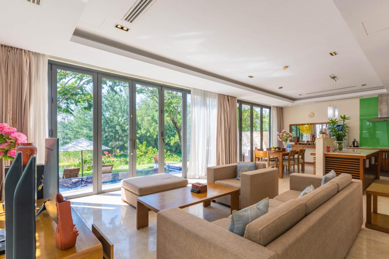 Emblem Sea 2 bedroom villas Da Nang Eksteriør billede