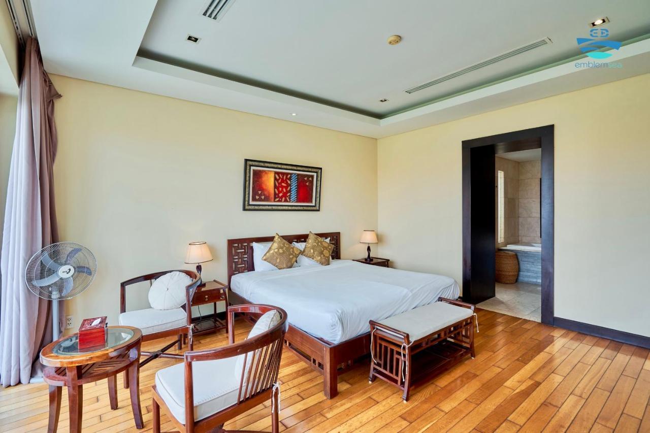 Emblem Sea 2 bedroom villas Da Nang Eksteriør billede