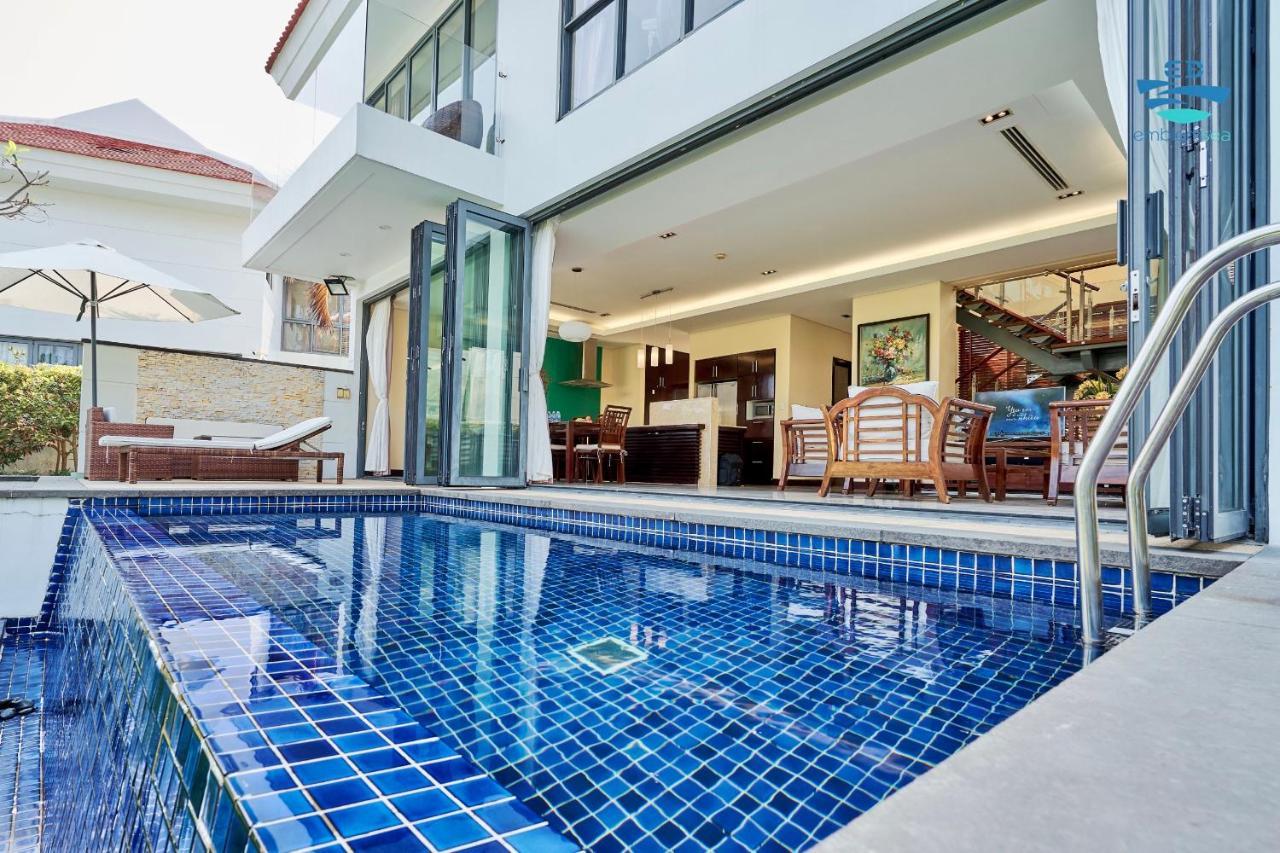 Emblem Sea 2 bedroom villas Da Nang Eksteriør billede