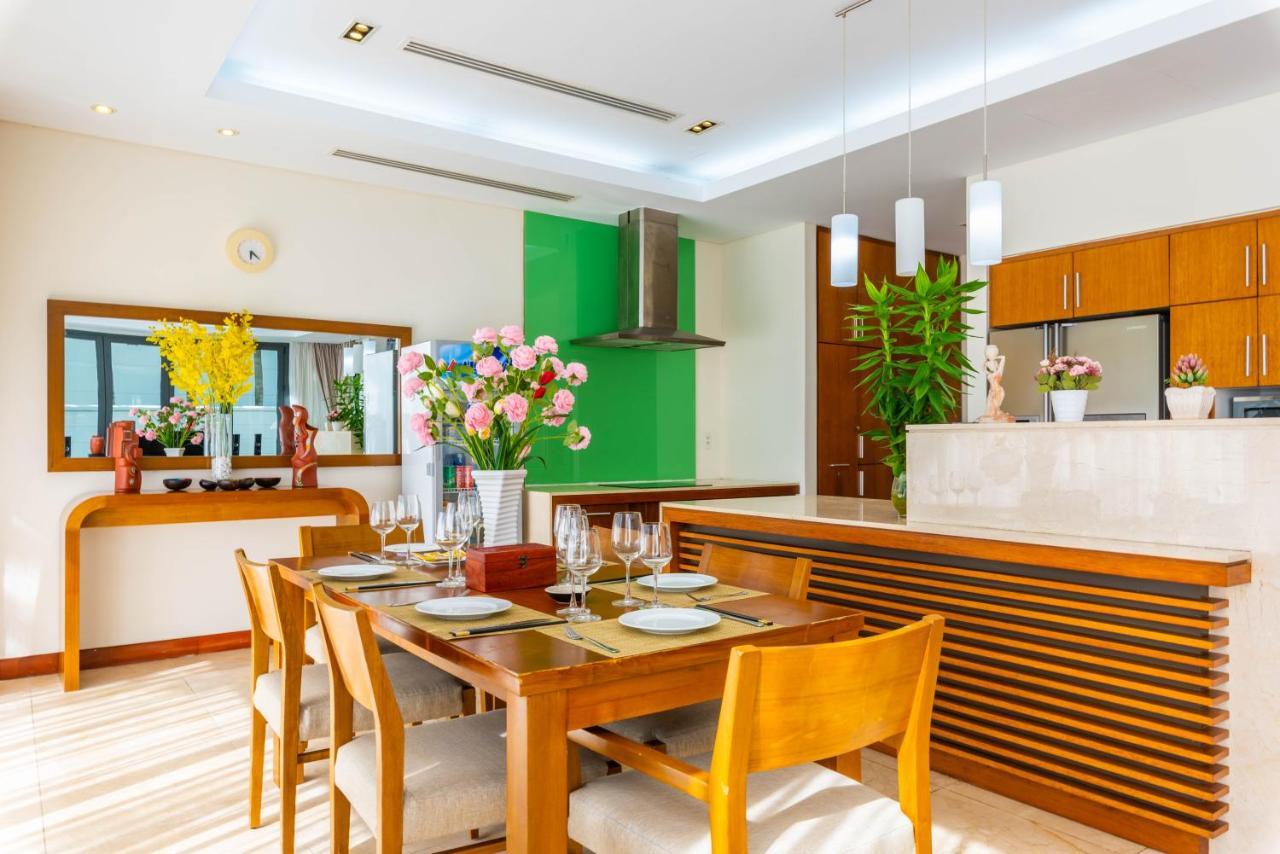 Emblem Sea 2 bedroom villas Da Nang Eksteriør billede