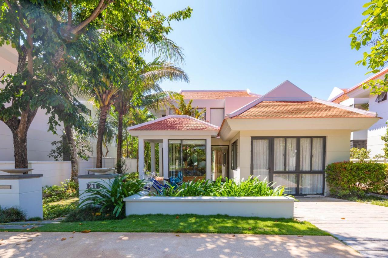 Emblem Sea 2 bedroom villas Da Nang Eksteriør billede