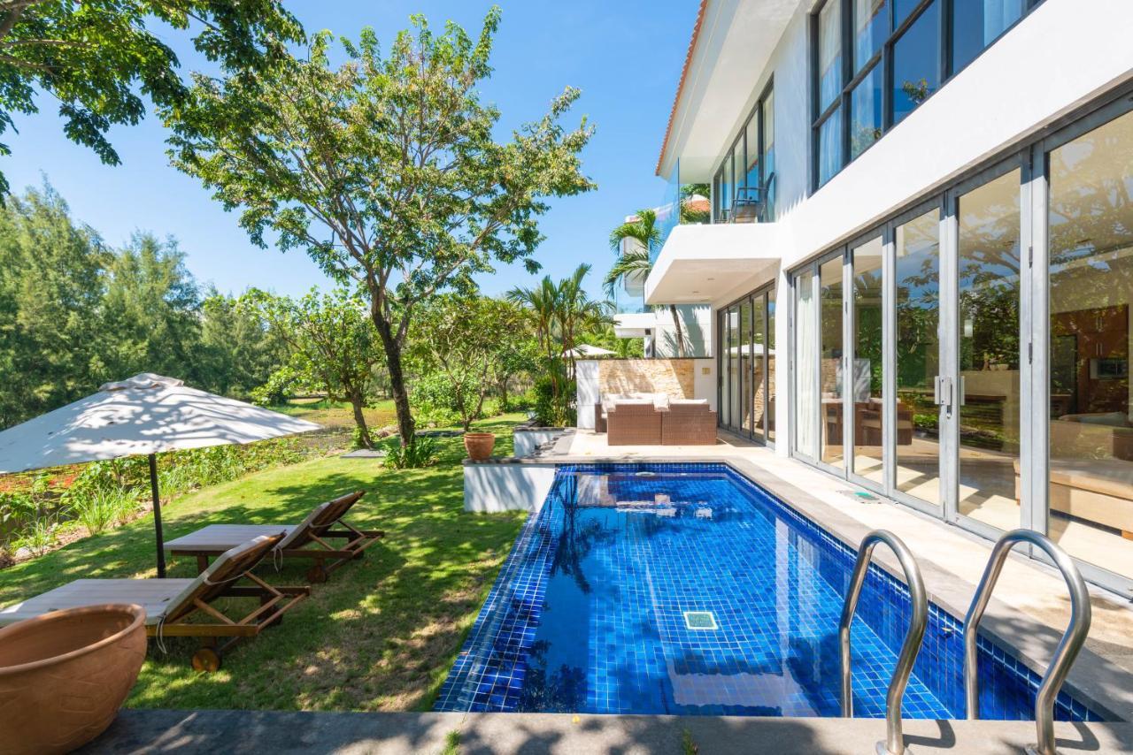 Emblem Sea 2 bedroom villas Da Nang Eksteriør billede