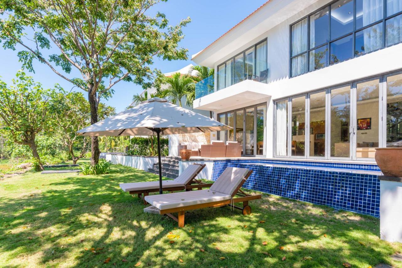 Emblem Sea 2 bedroom villas Da Nang Eksteriør billede