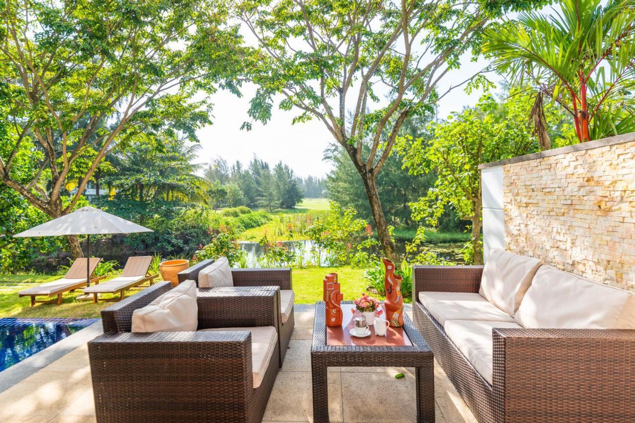 Emblem Sea 2 bedroom villas Da Nang Eksteriør billede