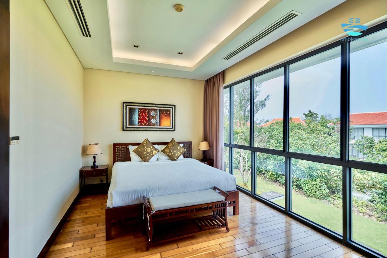 Emblem Sea 2 bedroom villas Da Nang Eksteriør billede